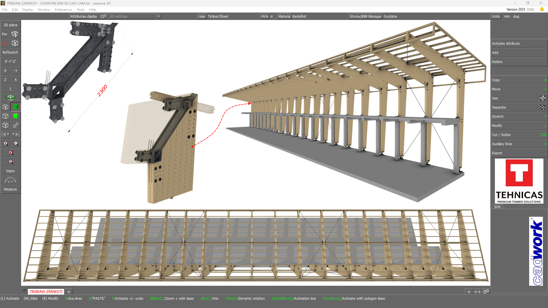Tribuna Zarnesti-Axo 01